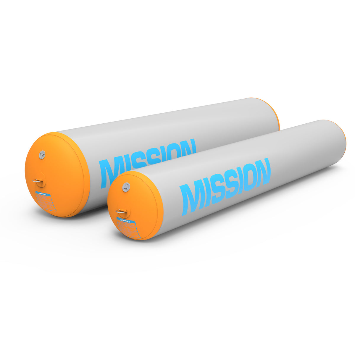 Mission Titan Boat Fenders - 88 Gear