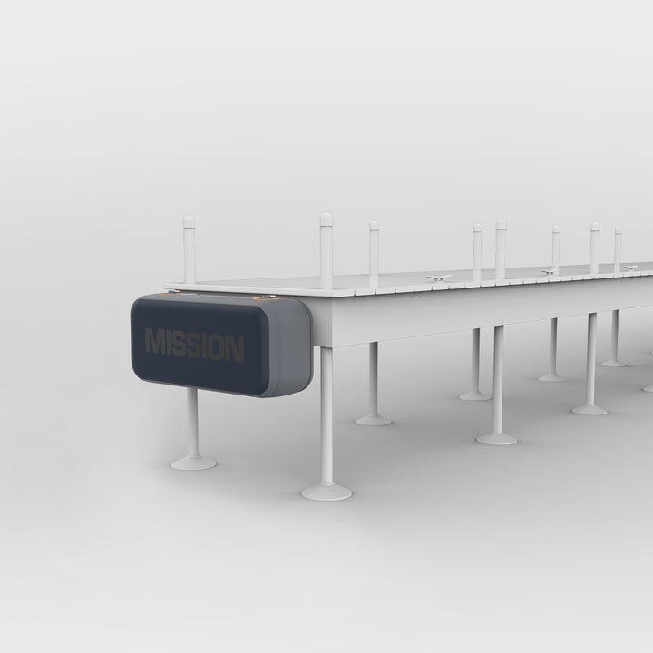 Mission Titan Inflatable Dock Fender