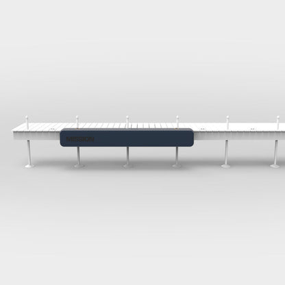 Mission Titan Inflatable Dock Fender