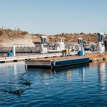 Mission Titan Inflatable Dock Fender