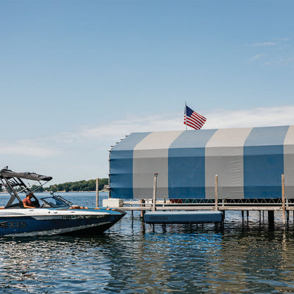 Mission Titan Inflatable Dock Fender