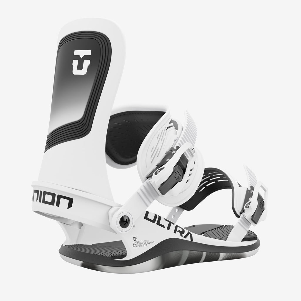 Thirtytwo Lashed Double BOA Snowboard Boot + Union Ultra Binding