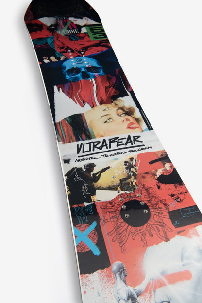 CAPiTA Ultrafear Snowboard 2025