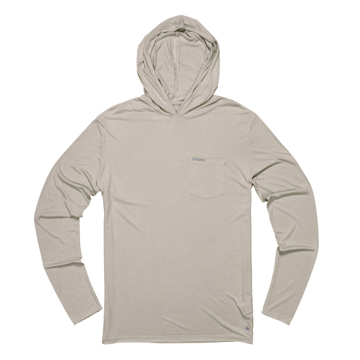 Sendero Yucatan Bamboo Hoodie Tech Shirt