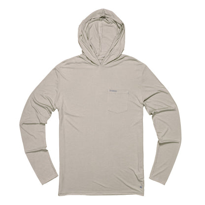 Sendero Yucatan Bamboo Hoodie Tech Shirt