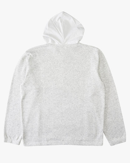 Billabong A/Div Boundary Hooded Half-Zip Pullover