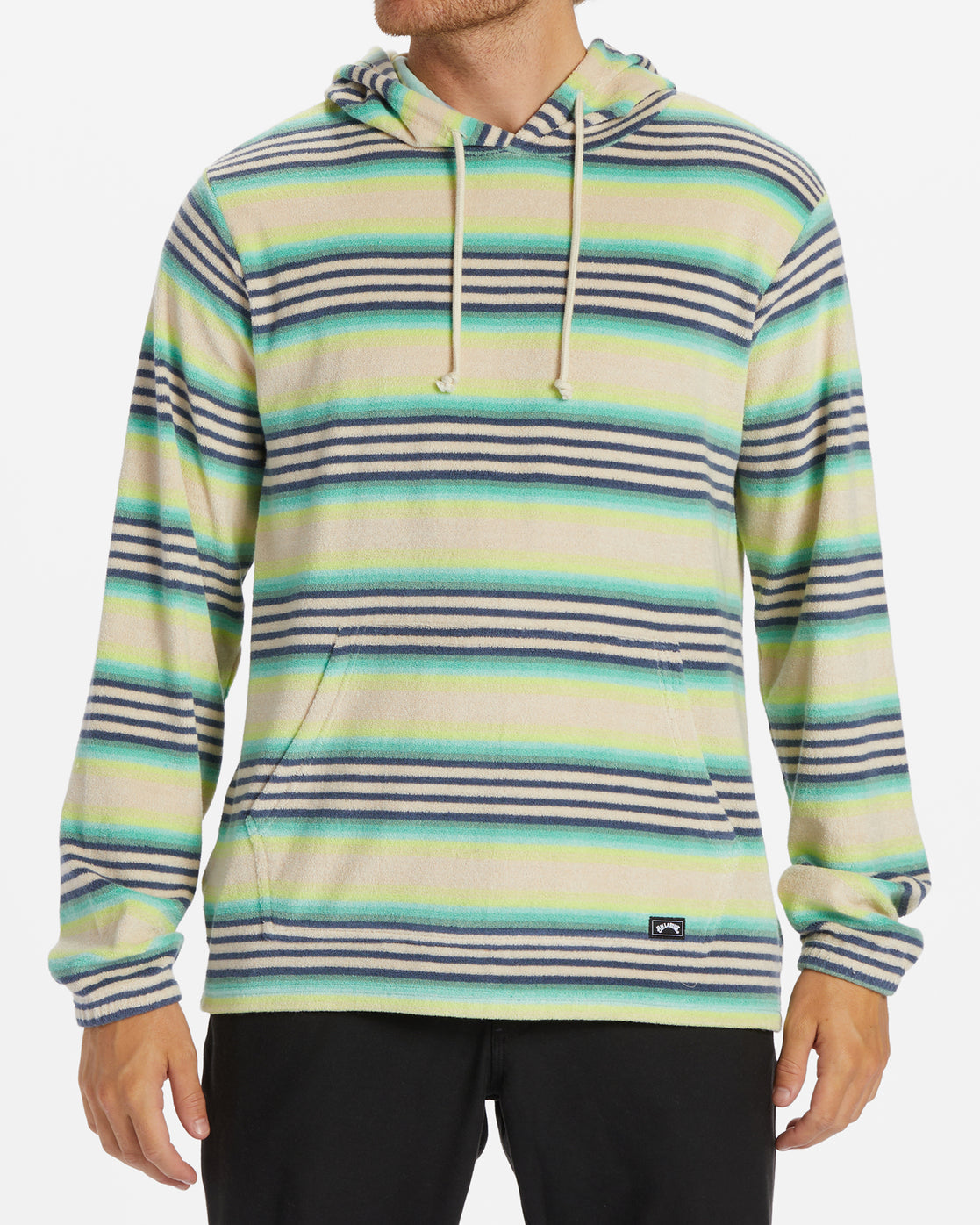 Billabong Flecker Diego Pullover - 88 Gear