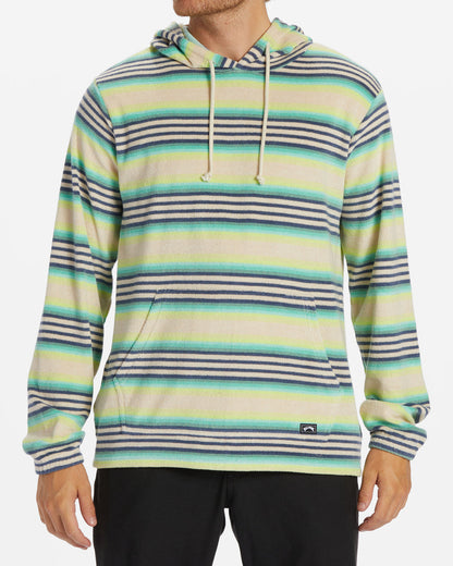 Billabong Flecker Diego Pullover - 88 Gear