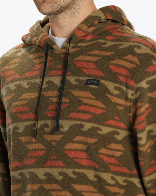 Billabong Furnace Pullover Fleece - 88 Gear