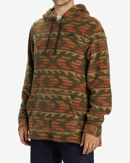 Billabong Furnace Pullover Fleece - 88 Gear
