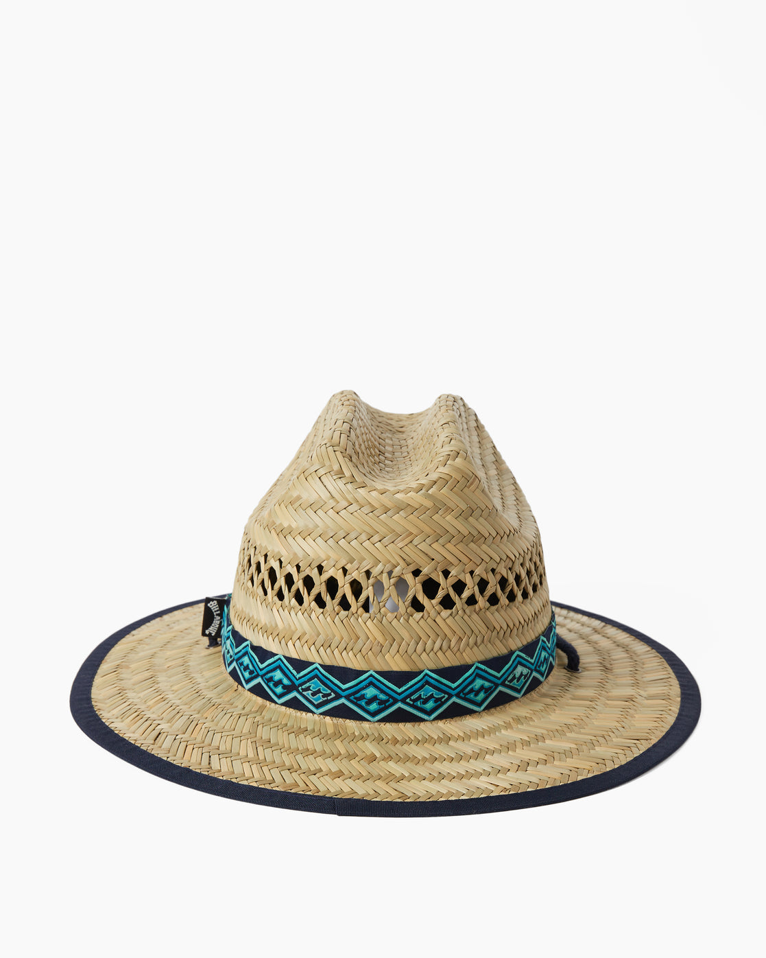 Billabong Mid Tides Straw Hat - 88 Gear