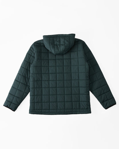 Billabong Journey Hooded Puffer Jacket - 88 Gear