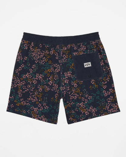 Billabong Good Times Layback Volley Shorts - 88 Gear