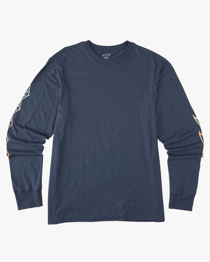 Billabong Dbah Wave Long Sleeve Tee - 88 Gear