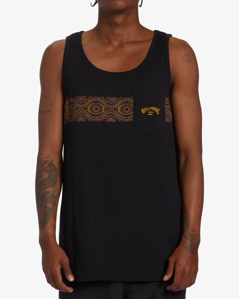 Billabong Men's Spinner Tank Top - 88 Gear