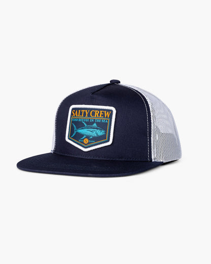 Salty Crew Angler Trucker Hat