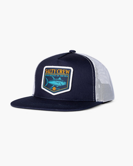 Salty Crew Angler Trucker Hat