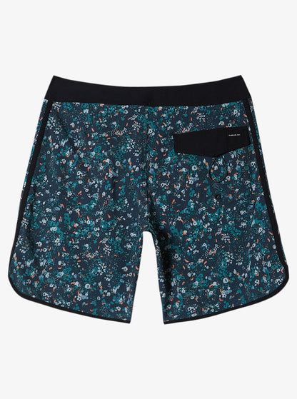 Quiksilver Highline Scallop 19" Boardshorts - 88 Gear