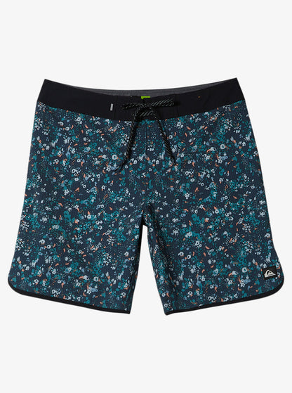 Quiksilver Highline Scallop 19" Boardshorts - 88 Gear