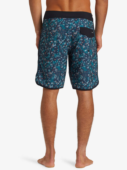 Quiksilver Highline Scallop 19" Boardshorts - 88 Gear