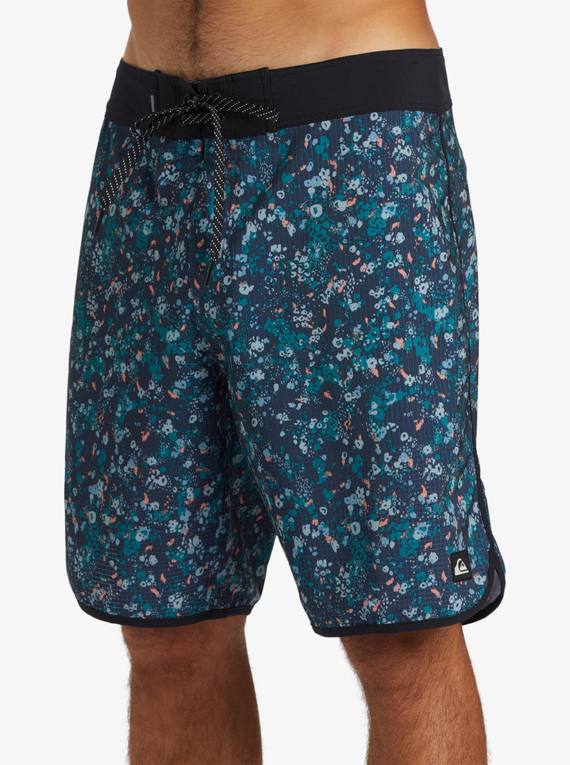 Quiksilver Highline Scallop 19" Boardshorts - 88 Gear
