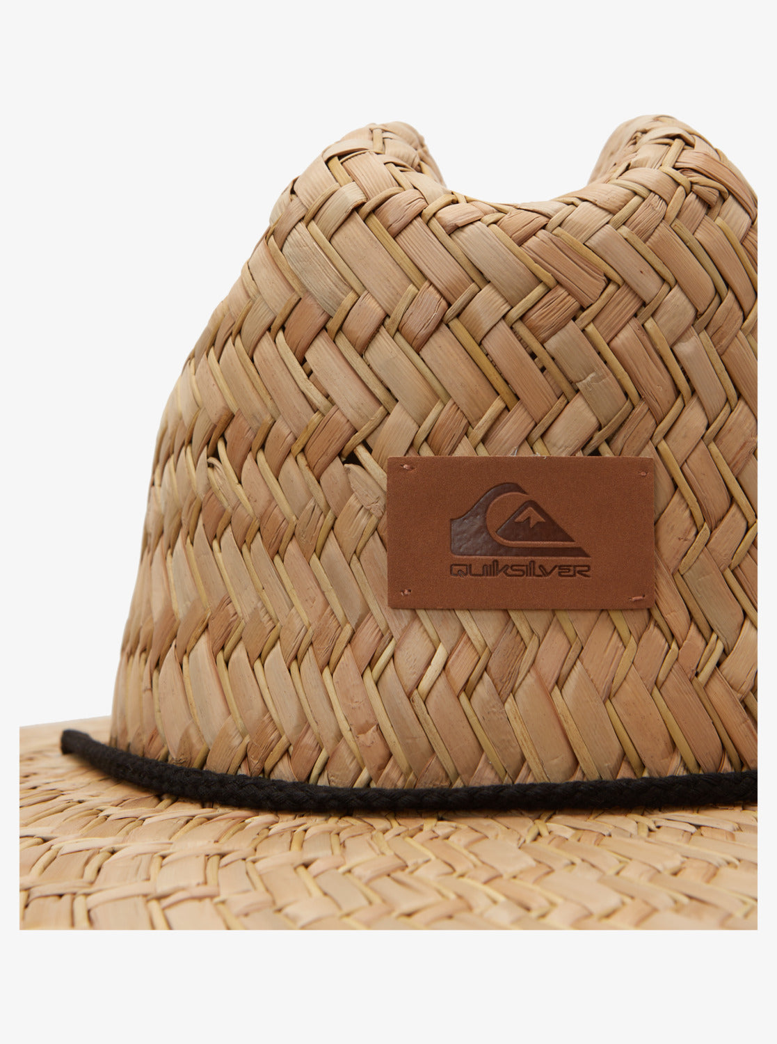 Quiksilver Pierside Print Straw Hat - 88 Gear