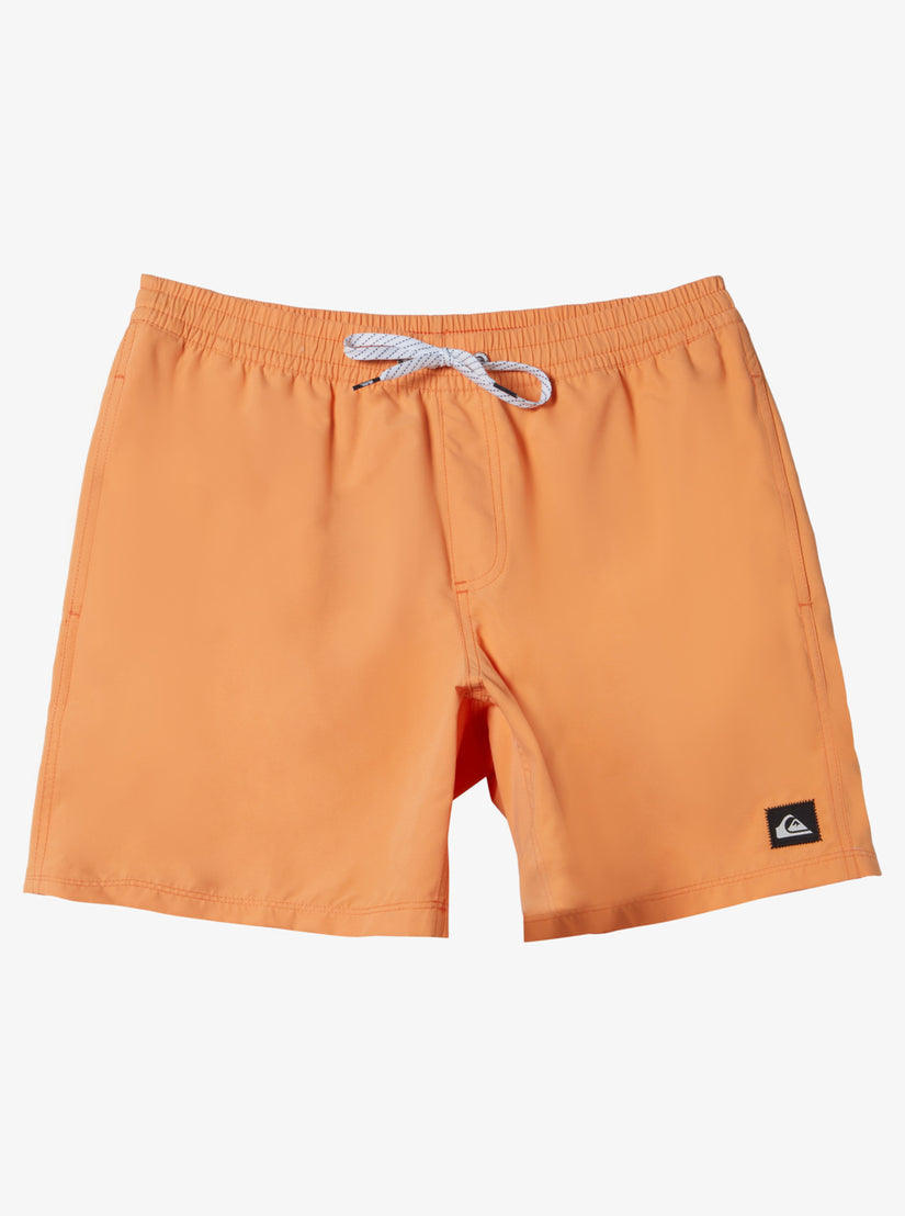 Quiksilver Everyday Solid Volley 17" Shorts - 88 Gear
