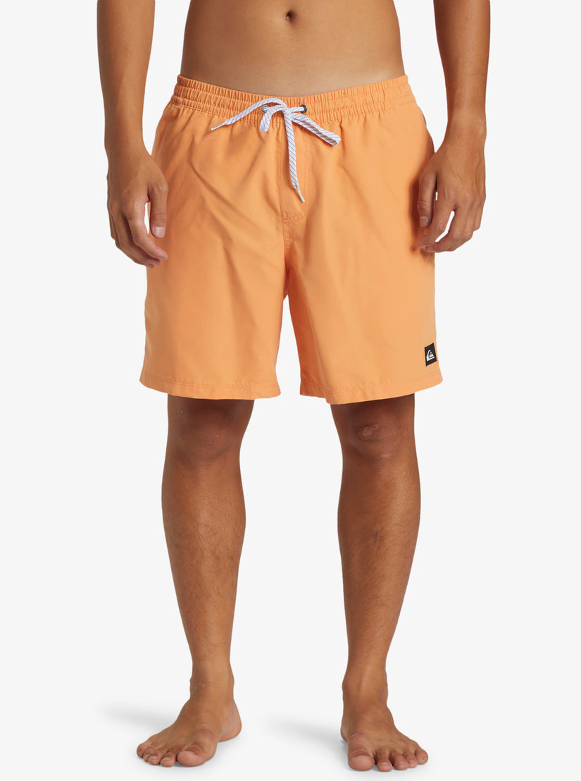 Quiksilver Everyday Solid Volley 17" Shorts - 88 Gear