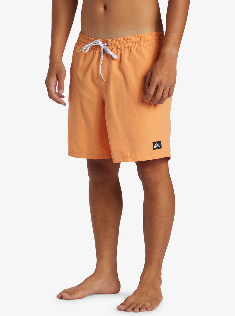 Quiksilver Everyday Solid Volley 17" Shorts - 88 Gear