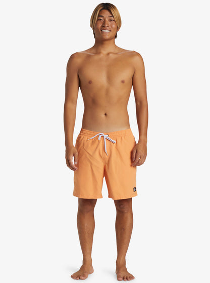Quiksilver Everyday Solid Volley 17" Shorts - 88 Gear