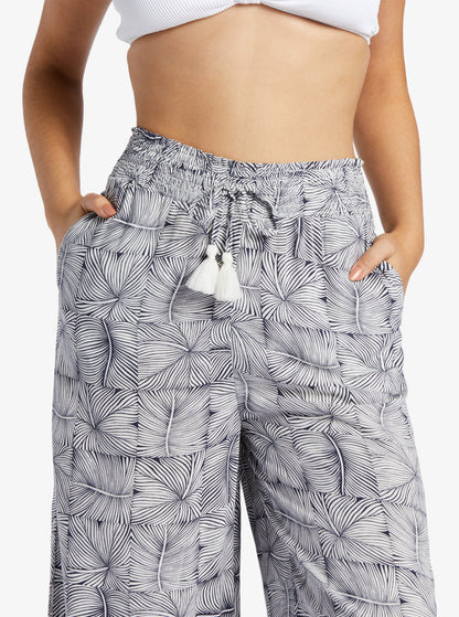 Roxy Tropical Rhythm Beach Pants - 88 Gear