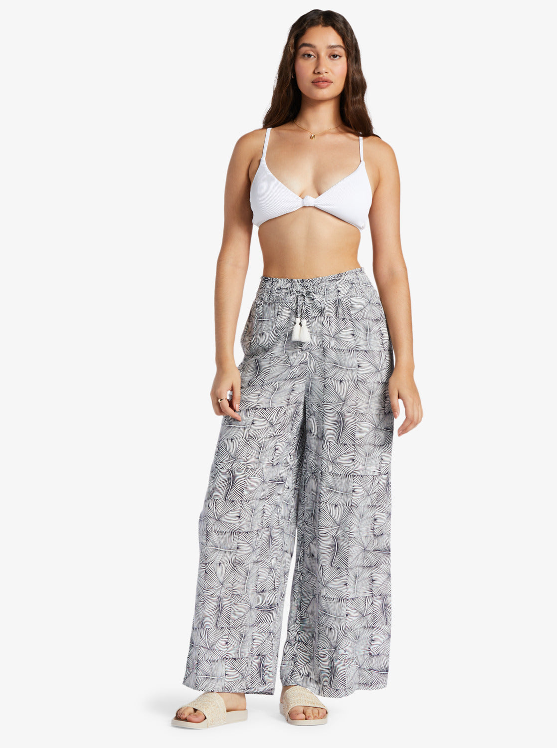 Roxy Tropical Rhythm Beach Pants - 88 Gear