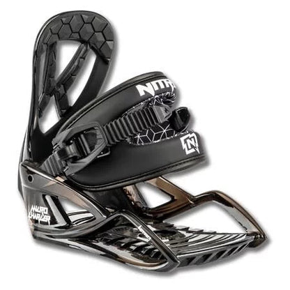 Nitro Charger Micro Kid's Snowboard Binding 2024 - 88 Gear