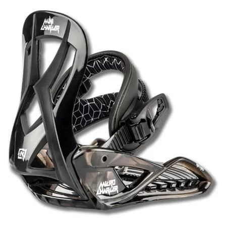Nitro Charger Micro Kid's Snowboard Binding 2024 - 88 Gear