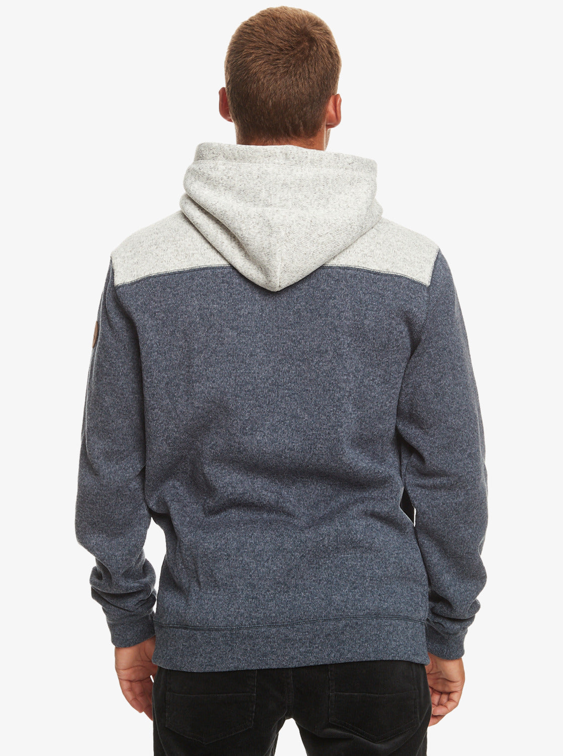 Quiksilver Keller Zip Men's Hoodie - 88 Gear