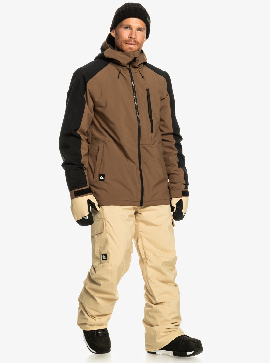 Quiksilver Porter Men's Snow Pants - 88 Gear