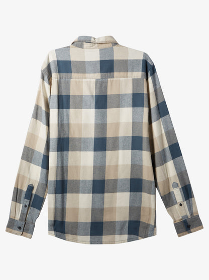 Quiksilver Motherfly Men's Flannel Shirt - 88 Gear