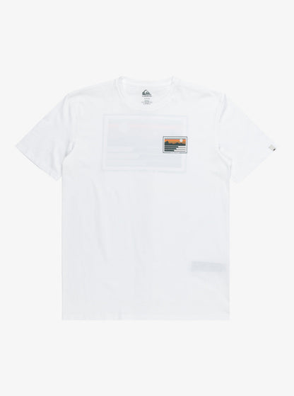 Quiksilver Land and Sea Tee Shirt - 88 Gear