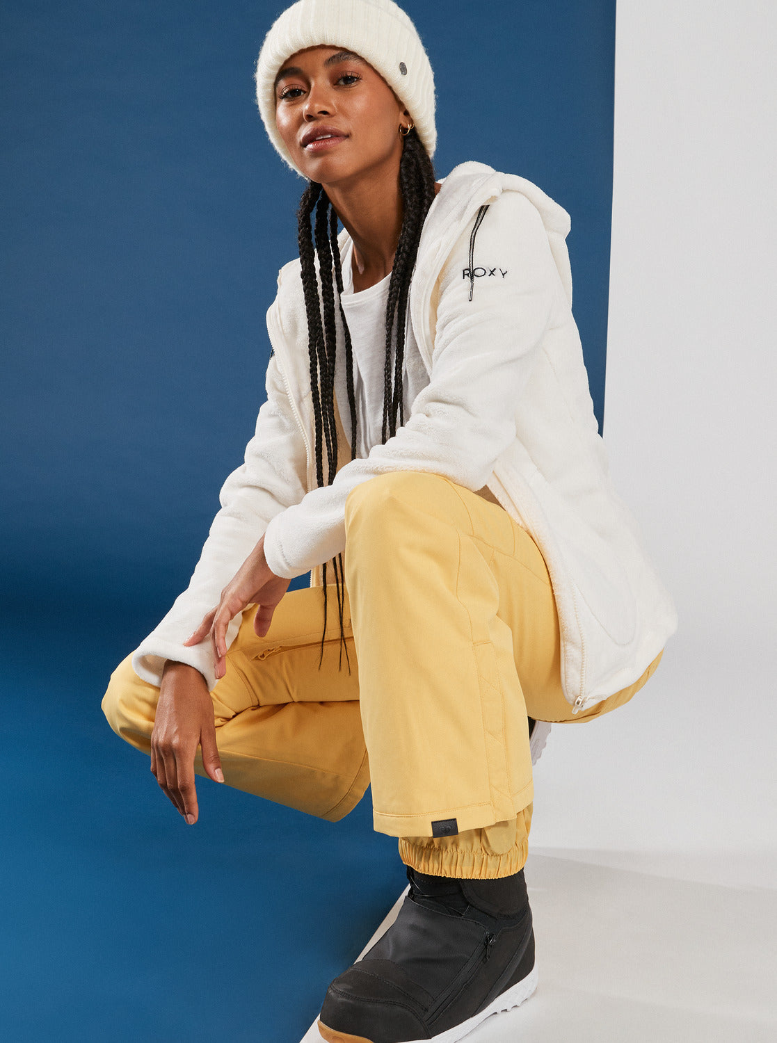 Roxy Tundra Fleece Top - 88 Gear