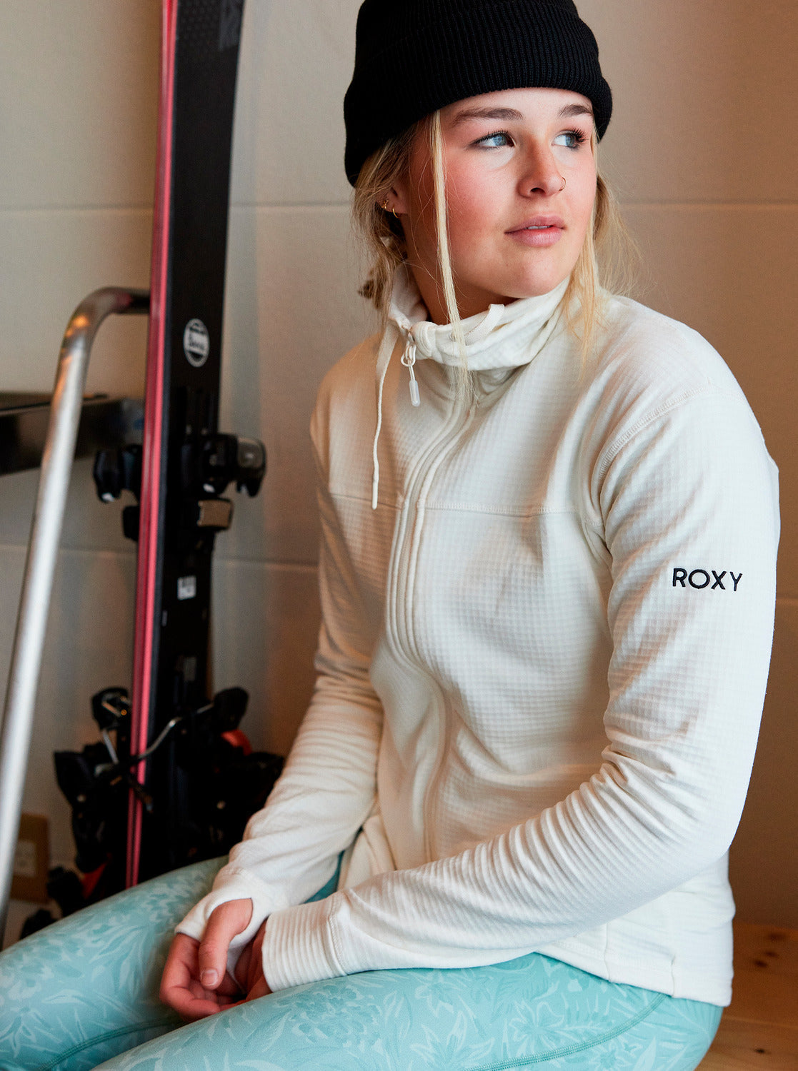 Roxy Vertere Technical Full Zip Fleece - 88 Gear