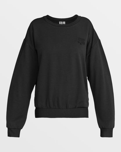 Roxy Surfing By Moonlight Pullover Sweatshirt