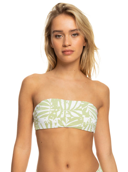 Roxy Topics Hype Bandeau Bikini Top - 88 Gear