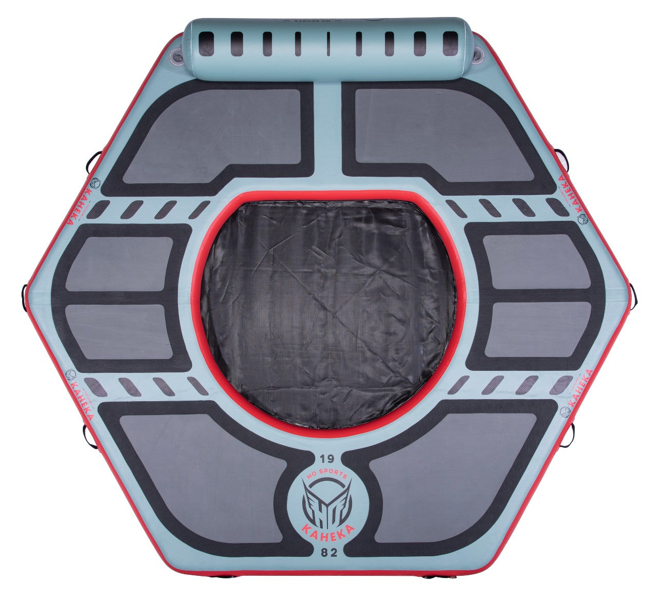 HO Hawaii Kaheka Inflatable Water Lounge - 88 Gear
