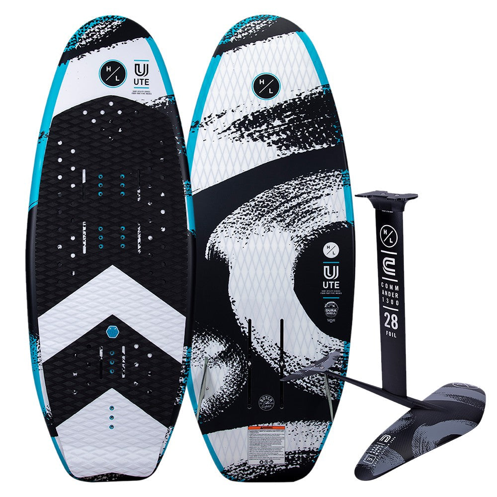 Hyperlite UTE Foil Board and Commander Foil - 88 Gear
