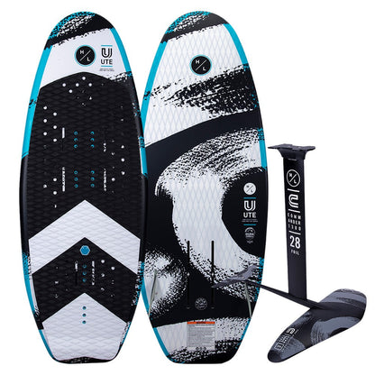Hyperlite UTE Foil Board and Commander Foil - 88 Gear