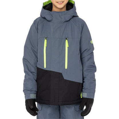 686 Boy's Geo Insulated Snow Jacket