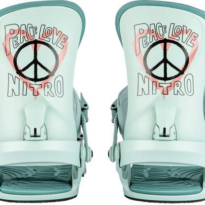 Nitro Cosmic Snowboard Binding 2024 - 88 Gear