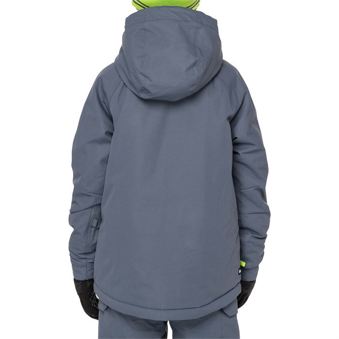 686 Boy's Geo Insulated Snow Jacket