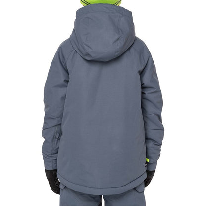 686 Boy's Geo Insulated Snow Jacket