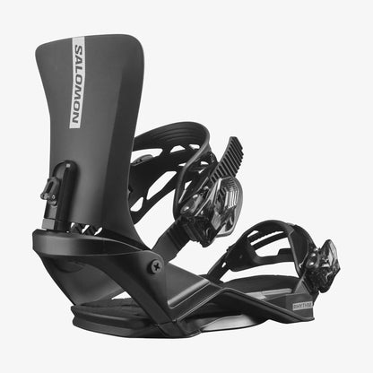 Salomon Sight Snowboard and Rhythm Bindings 2025